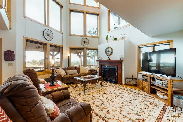 Skyline Ridge image 2
